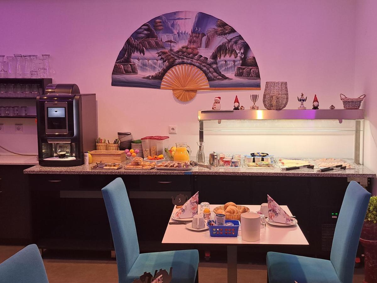 Gaestehaus Alpina Berchtesgaden Bagian luar foto