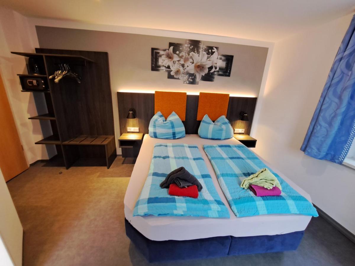 Gaestehaus Alpina Berchtesgaden Bagian luar foto